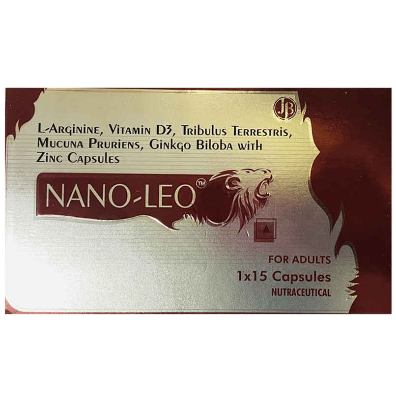 Nano-Leo Capsule