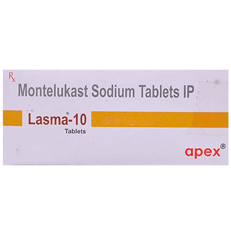 Lasma-10 Tablet Lasma-10 Tablet