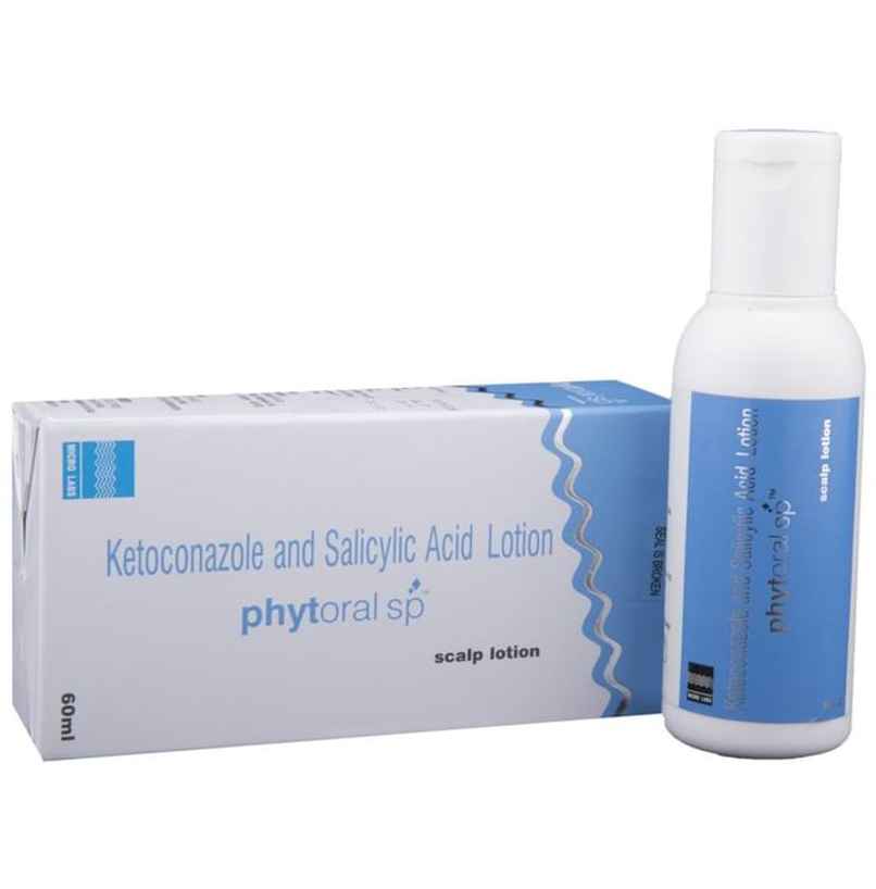 Phytoral SP Scalp Lotion Phytoral SP Scalp Lotion