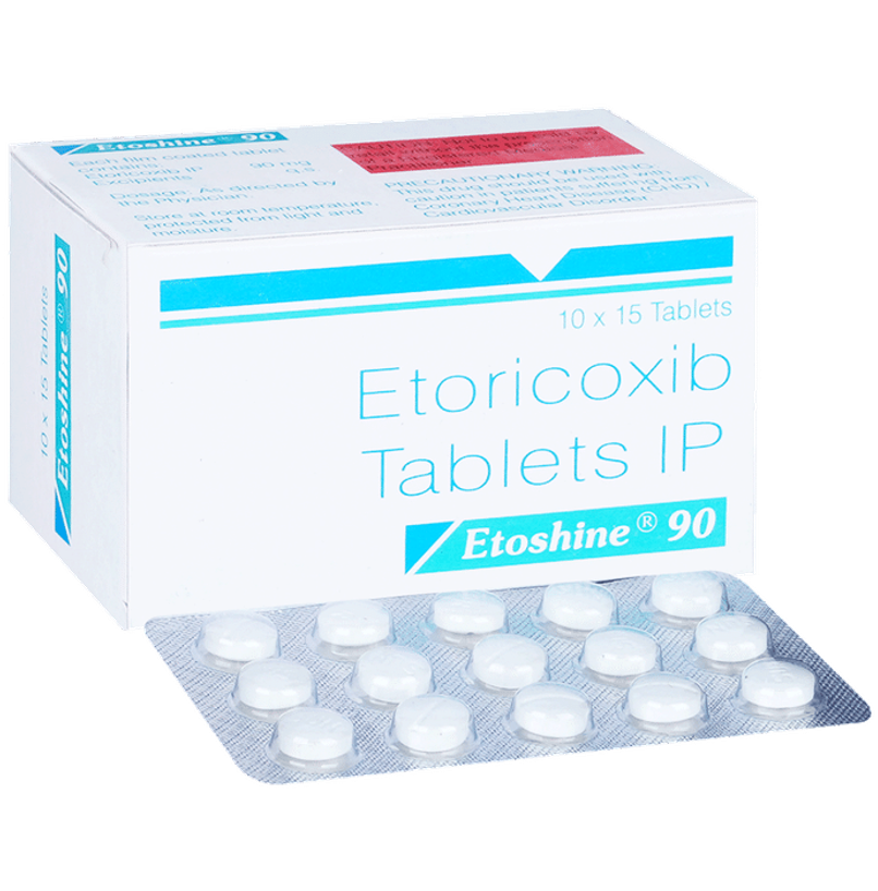 Etoshine 90 Tablet