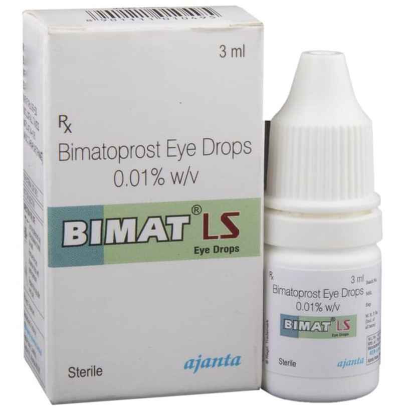 Bimat LS 0.01% Eye Drop Bimat LS 0.01% Eye Drop