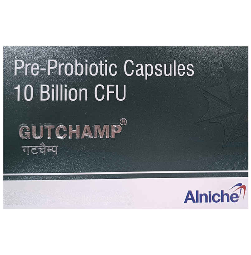 Gutchamp Capsule Gutchamp Capsule