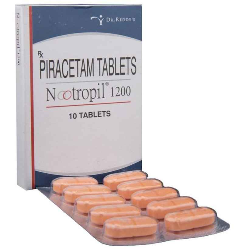 Nootropil 1200 Tablet