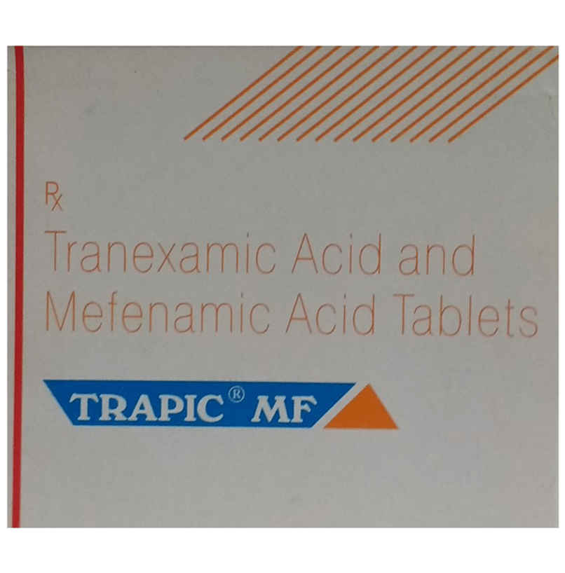 Trapic MF Tablet