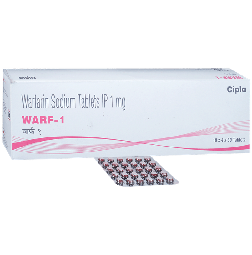 WARF-1 Tablet