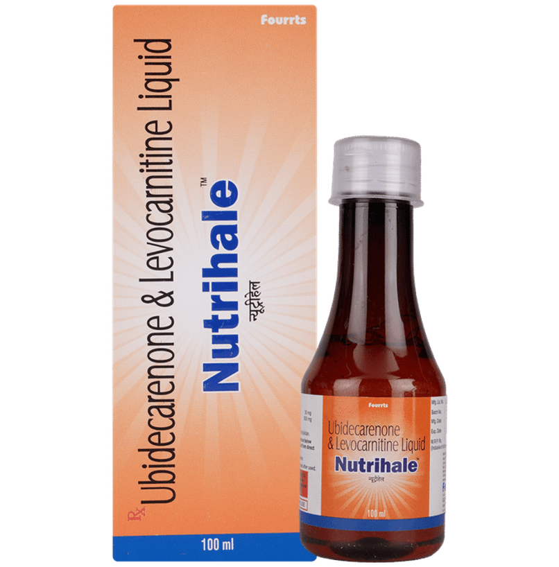 Nutrihale Oral Liquid Nutrihale Oral Liquid