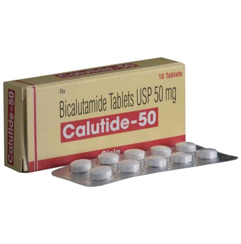 Calutide-50 Tablet