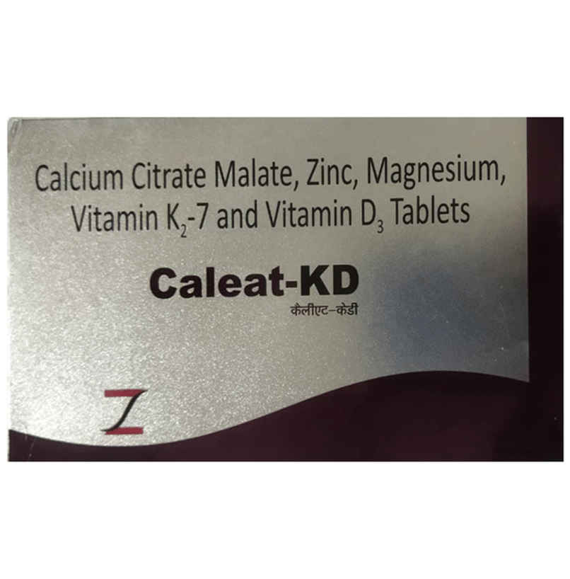 Caleat-KD Tablet