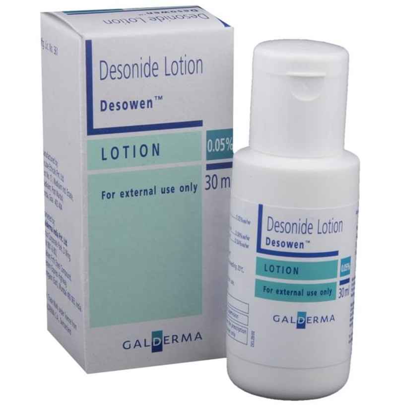 Desowen 0.05% Lotion 