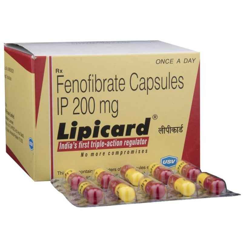 Lipicard Capsule