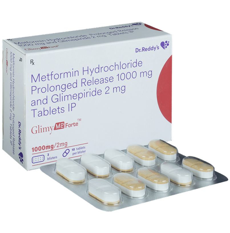 Glimy M2 Forte Tablet PR Glimy M2 Forte Tablet PR