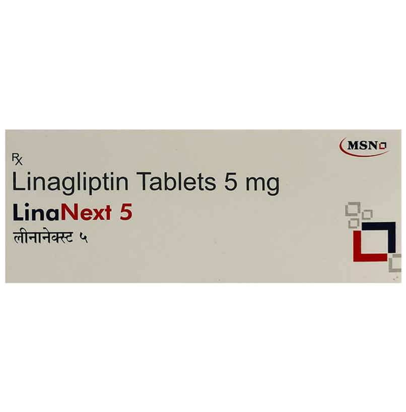 Linanext 5 Tablet Linanext 5 Tablet