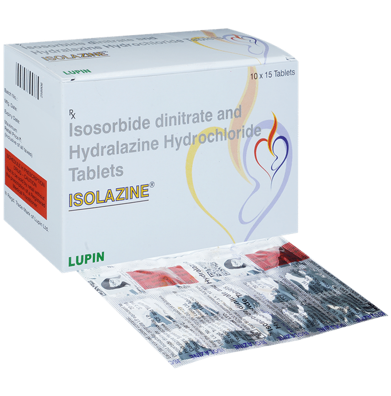 Isolazine Tablet Isolazine Tablet