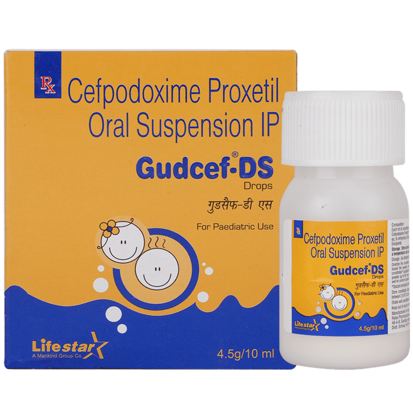 Gudcef-DS Drop Gudcef-DS Drop