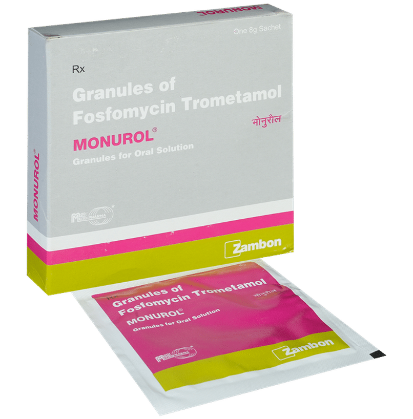 Monurol Granules 