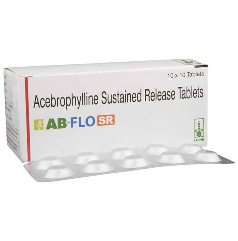 AB-Flo SR Tablet