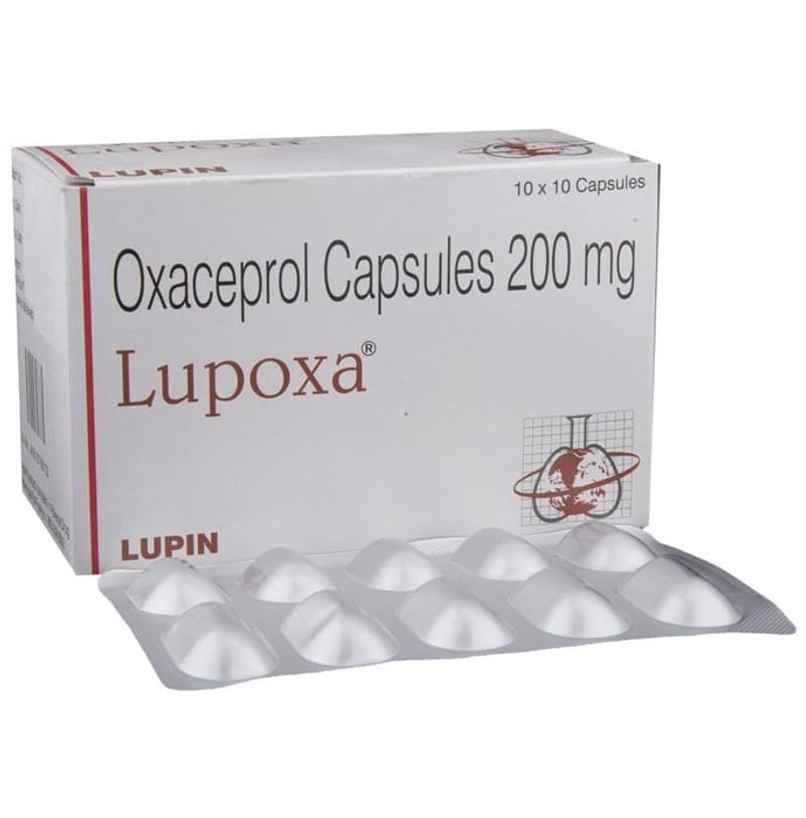 Lupoxa Capsule