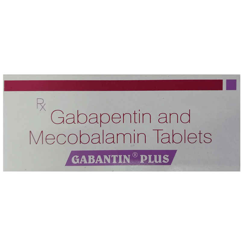 Gabantin Plus Tablet