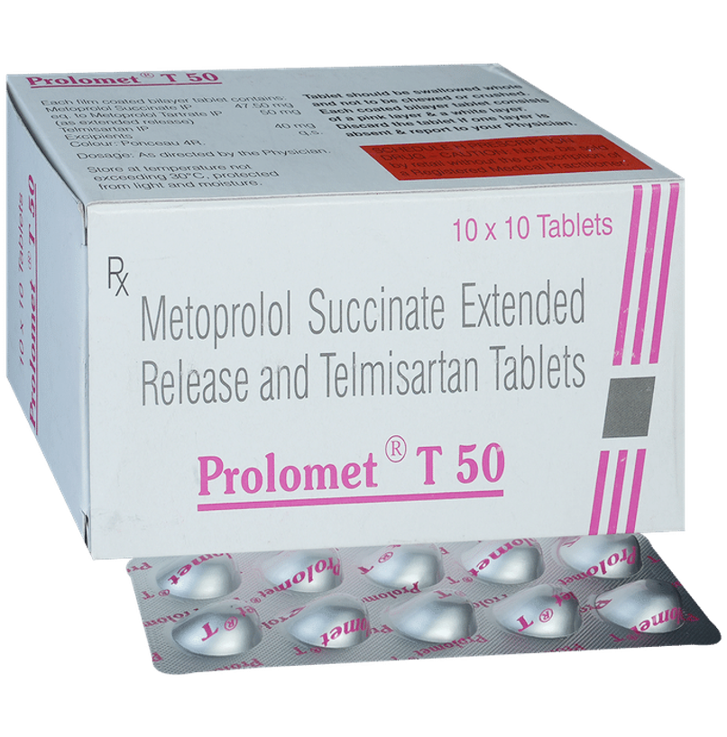 Prolomet T 50 Tablet ER