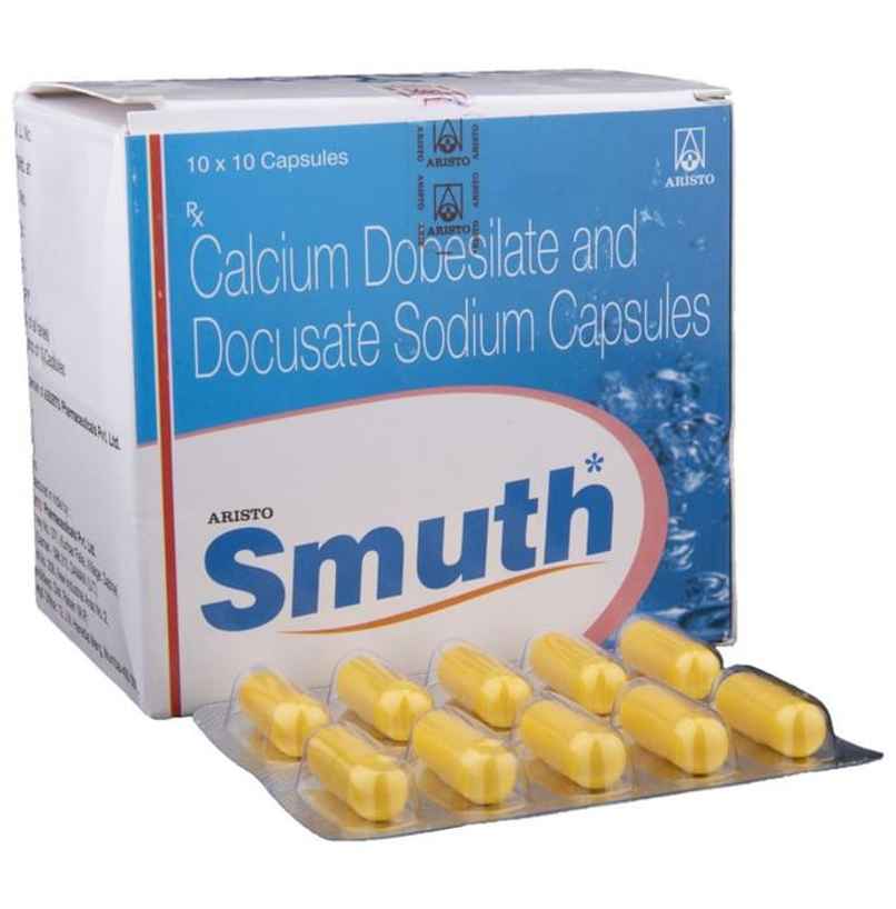 Smuth Capsule Smuth Capsule