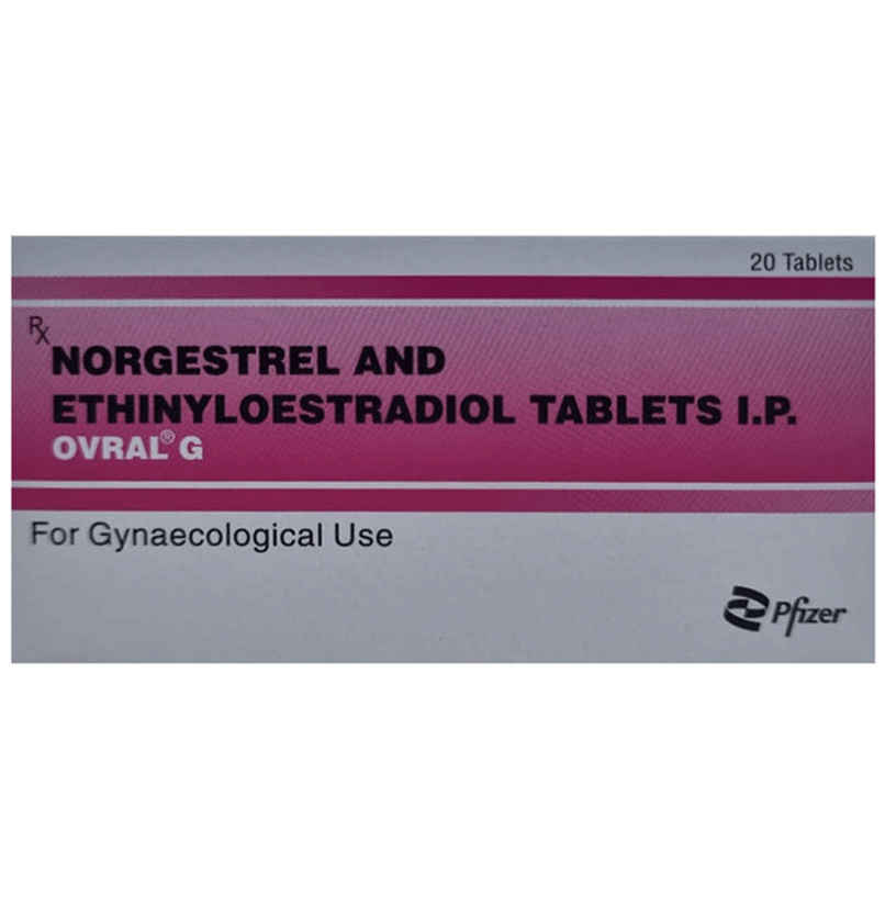 Ovral G Tablet Ovral G Tablet