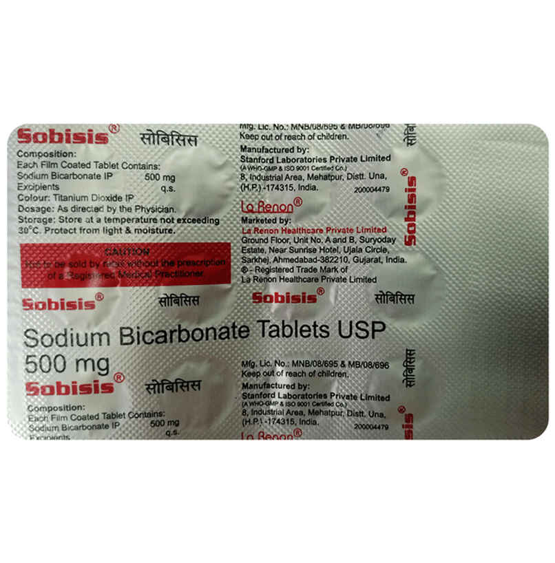 Sobisis Tablet