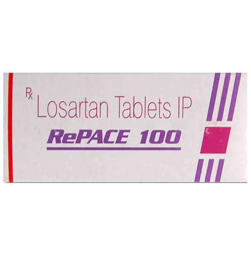 Repace 100 Tablet Repace 100 Tablet