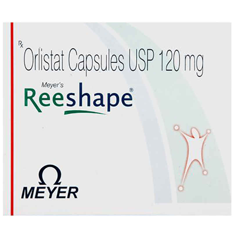 Reeshape 120mg Capsule