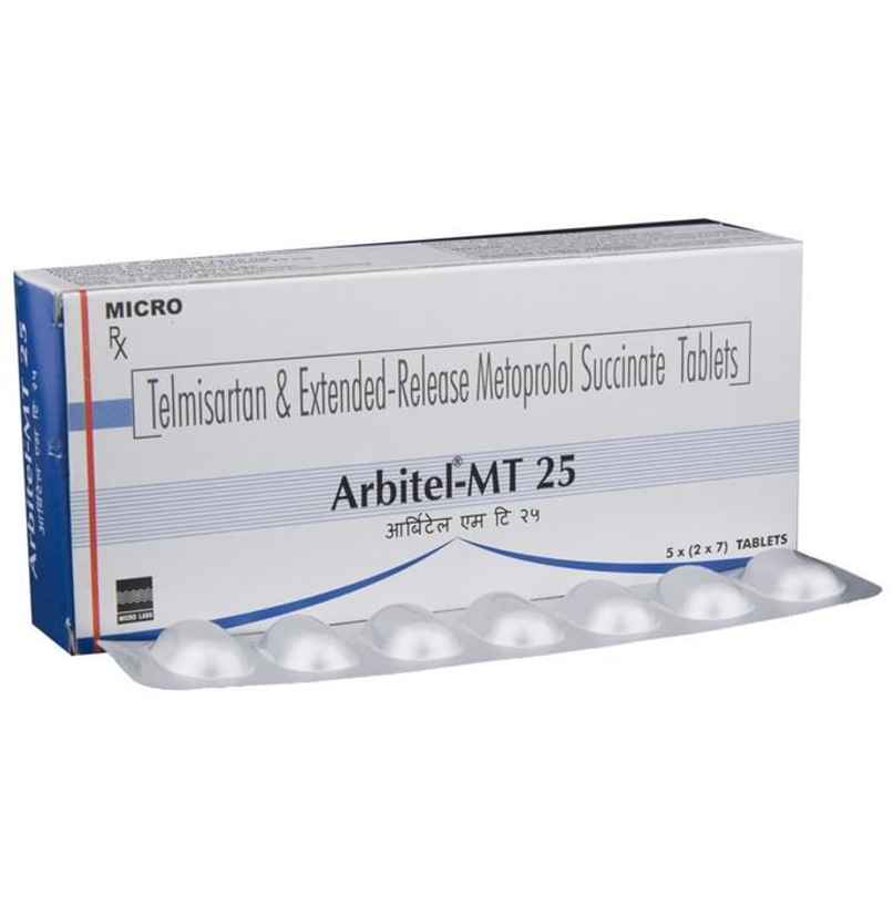 Arbitel-MT 25 Tablet ER