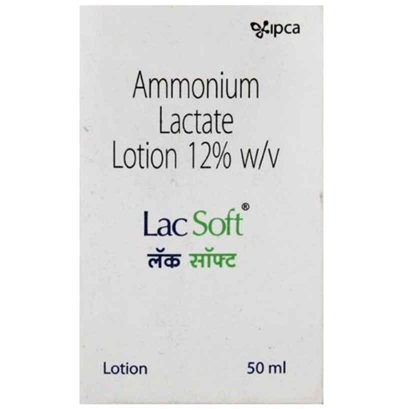 Lacsoft Lotion