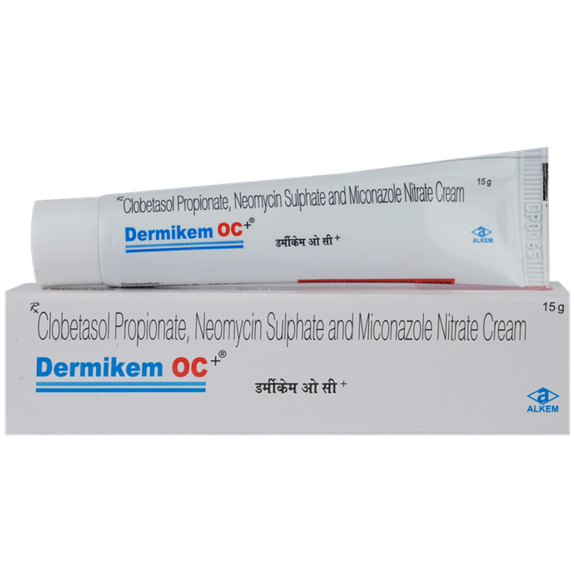 Dermikem OC+ Cream