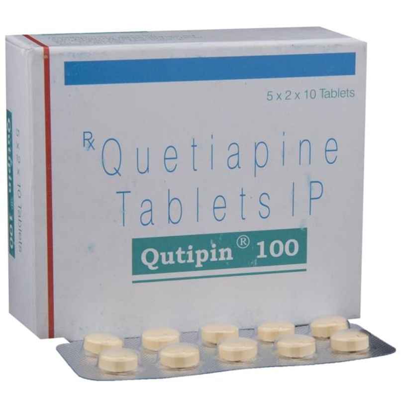 Qutipin 100 Tablet