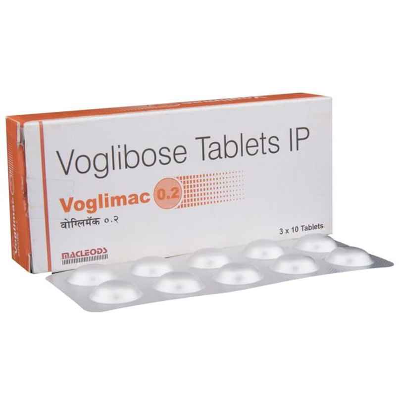 Voglimac 0.2 Tablet
