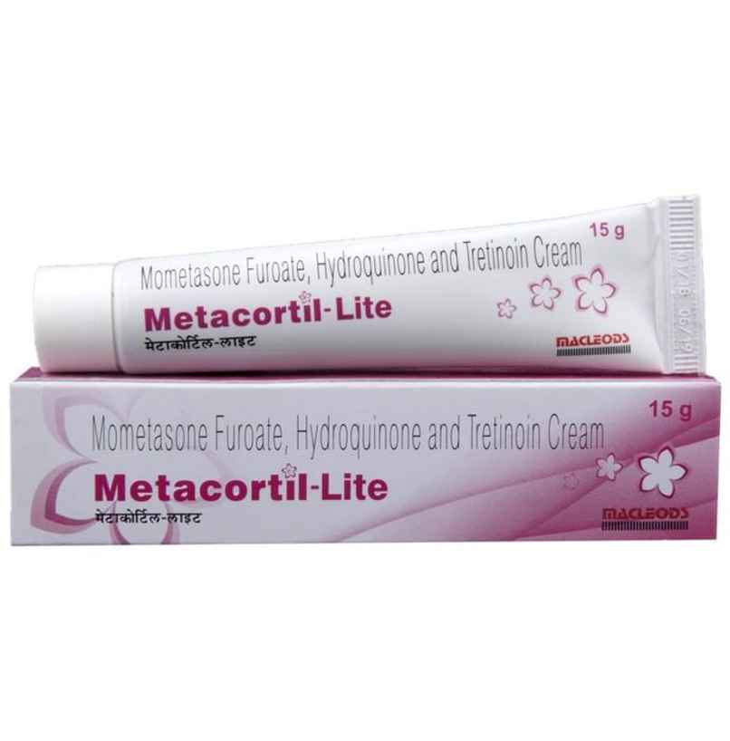 Metacortil-Lite Cream Metacortil-Lite Cream
