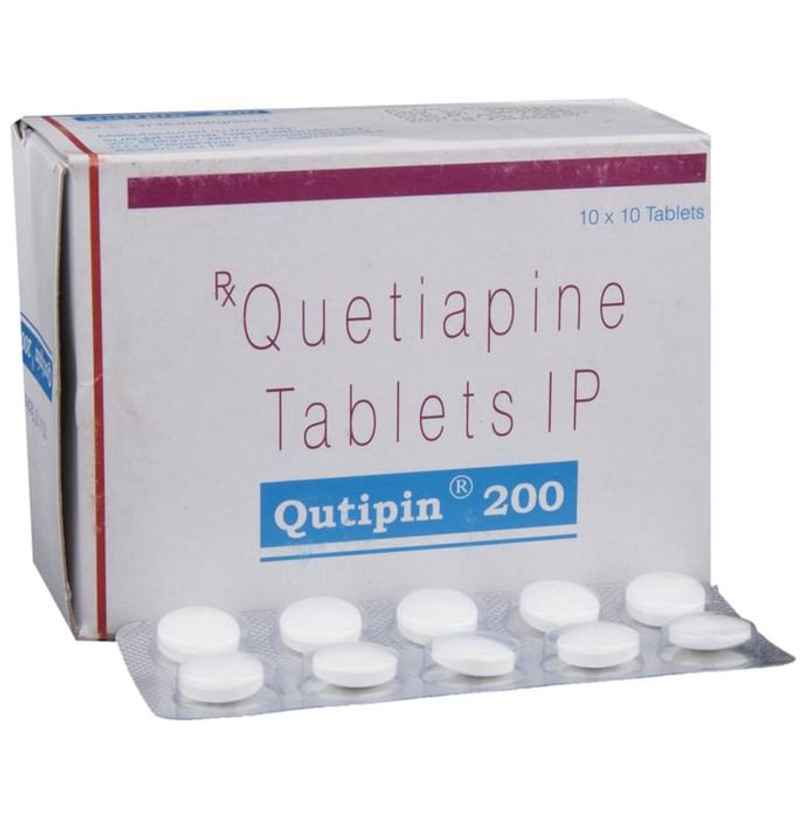 Qutipin 200 Tablet