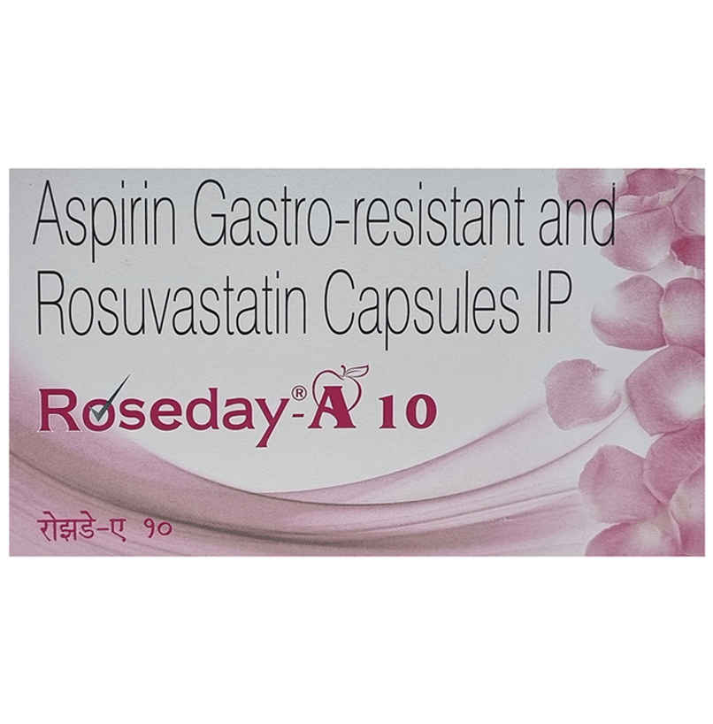Roseday-A 10 Capsule