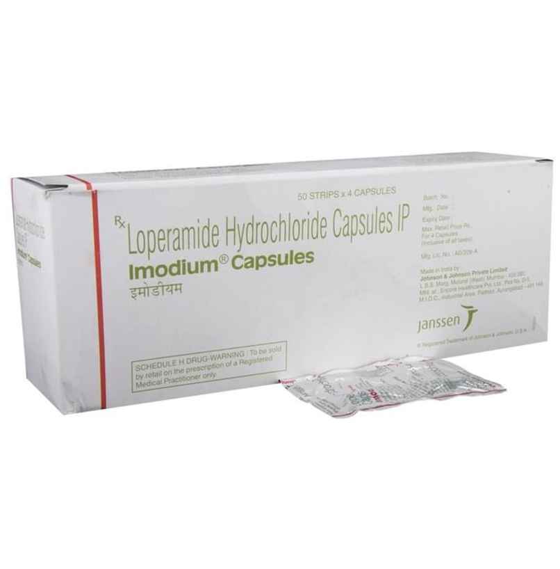 Imodium Capsule