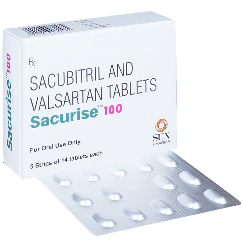 Sacurise 100 Tablet
