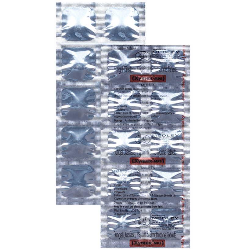 Xymex-MPS Tablet