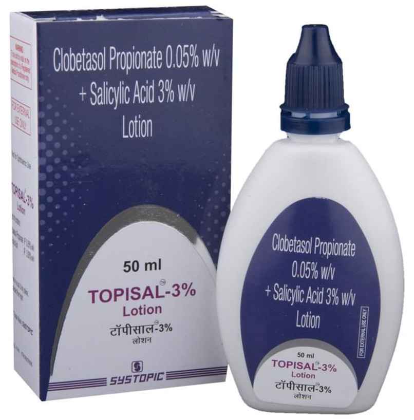 Topisal-3% Lotion