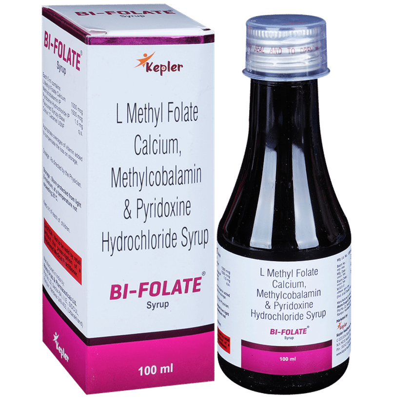 BI-Folate Syrup BI-Folate Syrup