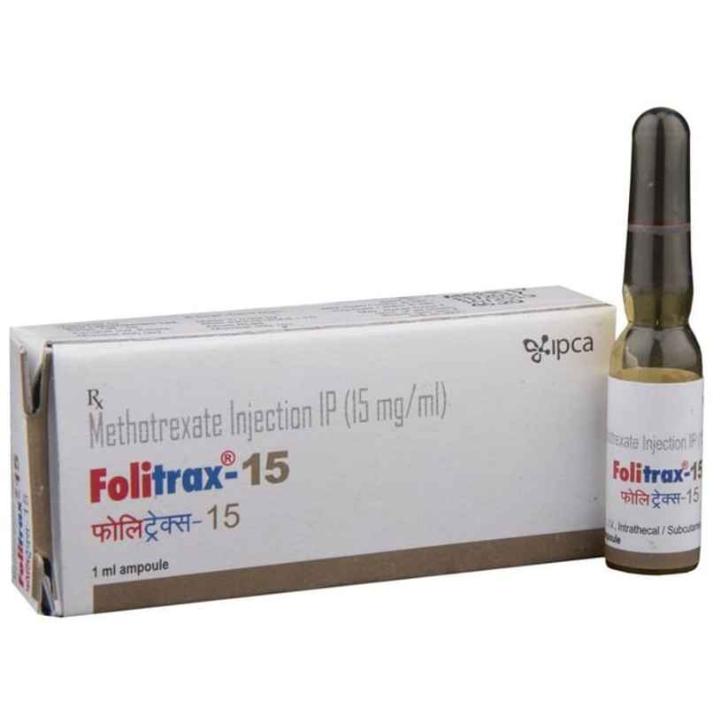 Folitrax-15 Injection Folitrax-15 Injection