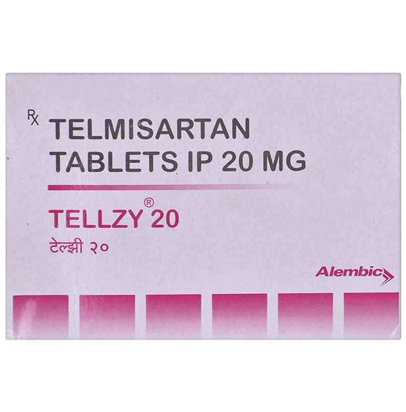 Tellzy 20 Tablet