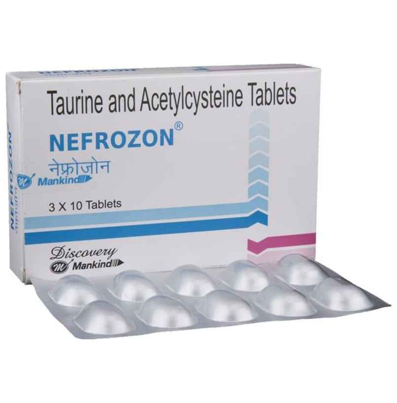 Nefrozon Tablet Nefrozon Tablet