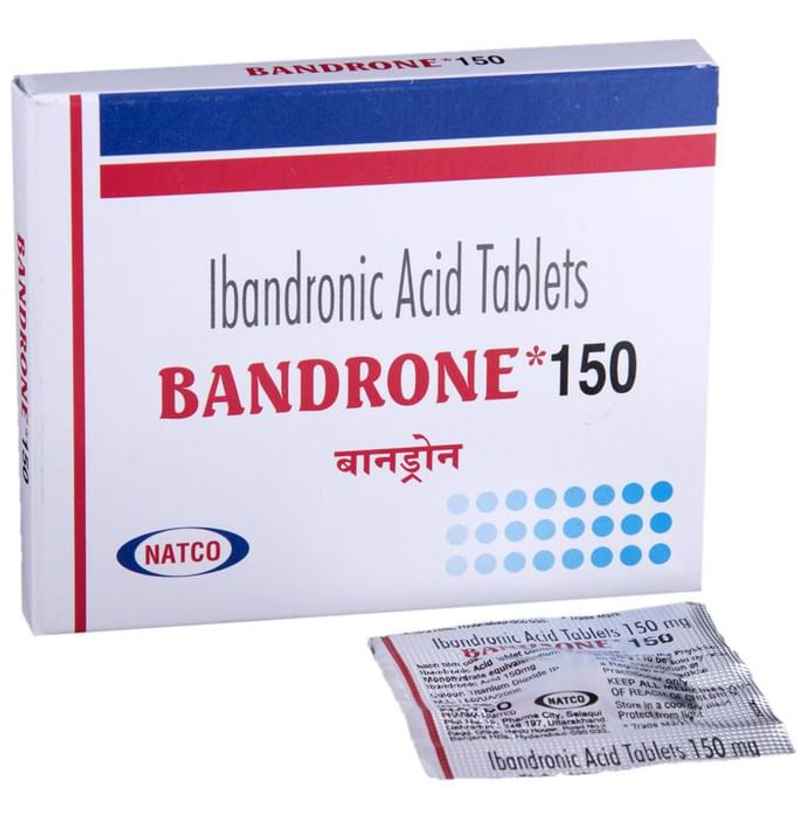 Bandrone 150 Tablet