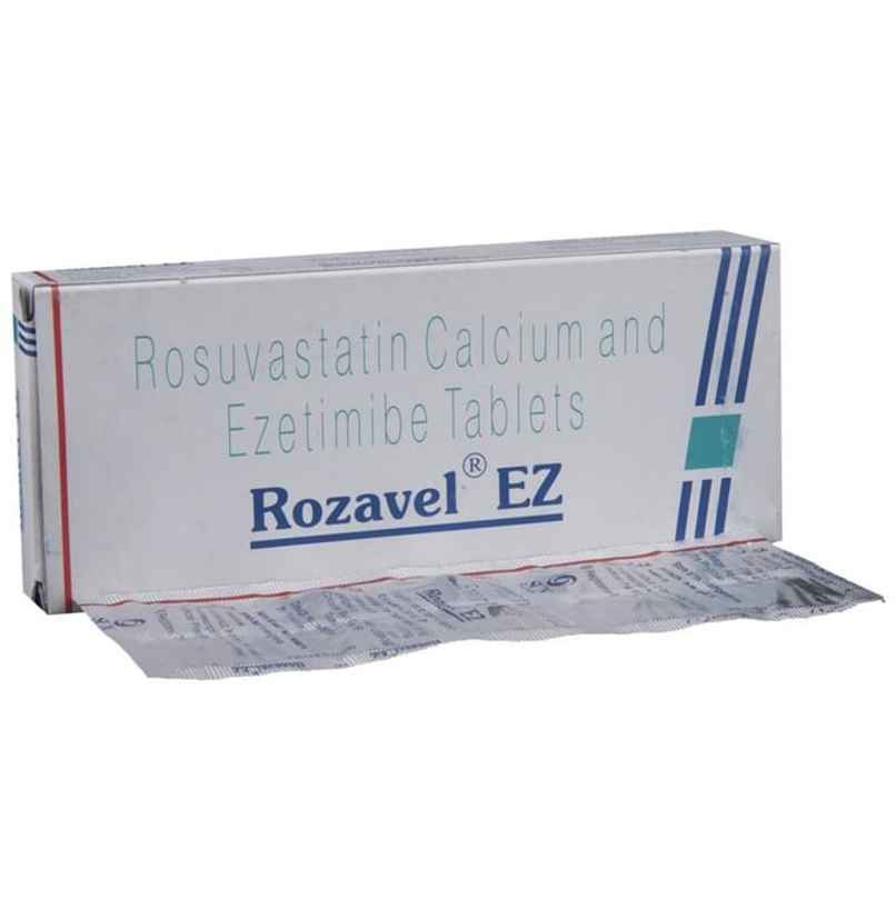 Rozavel EZ Tablet Rozavel EZ Tablet