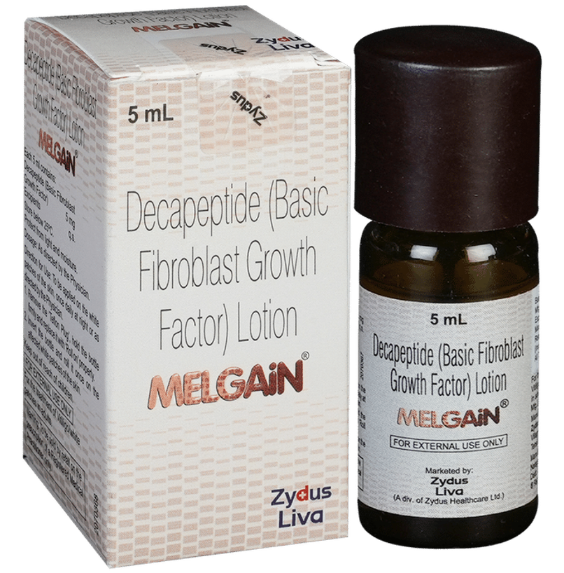 Melgain Lotion