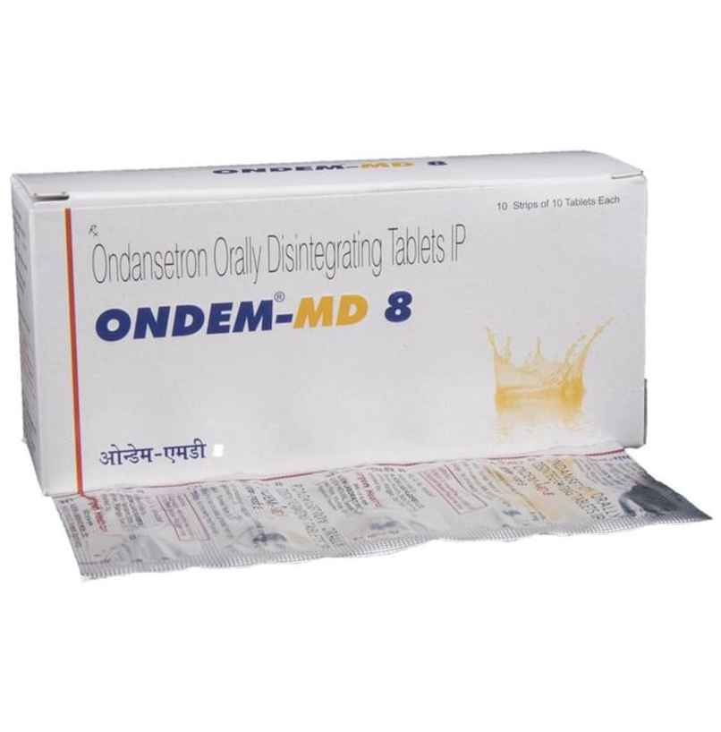 Ondem-MD 8 Tablet