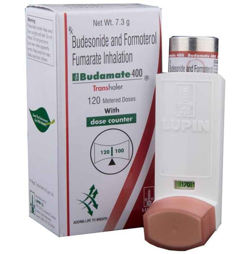 Budamate 400 Transhaler