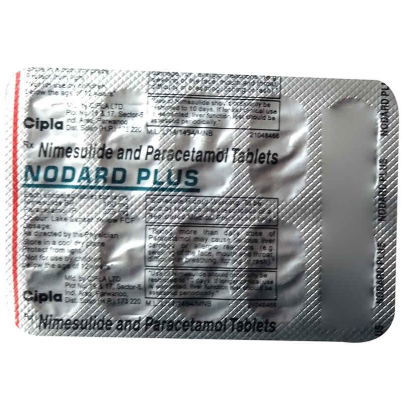 Nodard Plus Tablet Nodard Plus Tablet